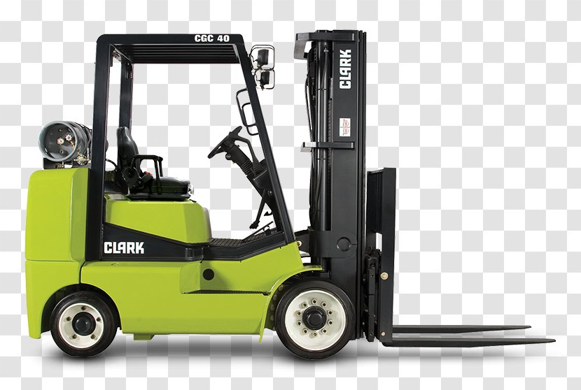 Komatsu Limited Forklift Clark Material Handling Company Material-handling Equipment Elevator - Sales Transparent PNG