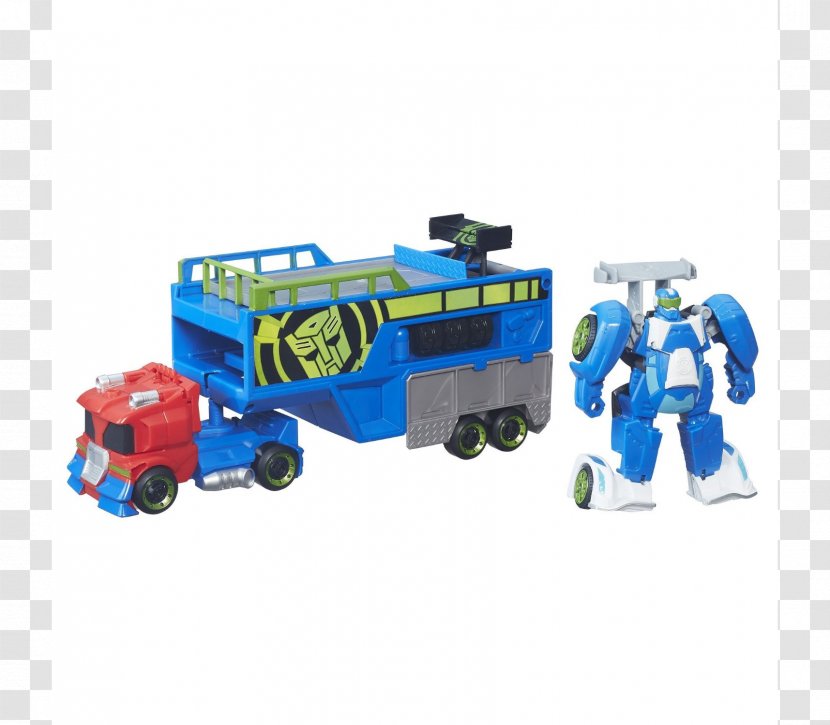 Optimus Prime Blurr Action & Toy Figures Playskool Transparent PNG