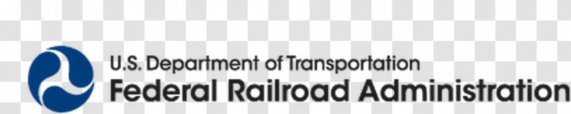 Logo Rail Transport Brand Organization Federal Railroad Administration - Line Transparent PNG