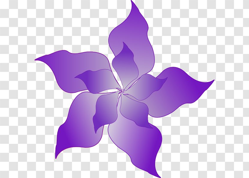 Flower Purple Lavender Clip Art - Violet - PurpleRose2 Photo By Melanne015 | Photobucket Transparent PNG