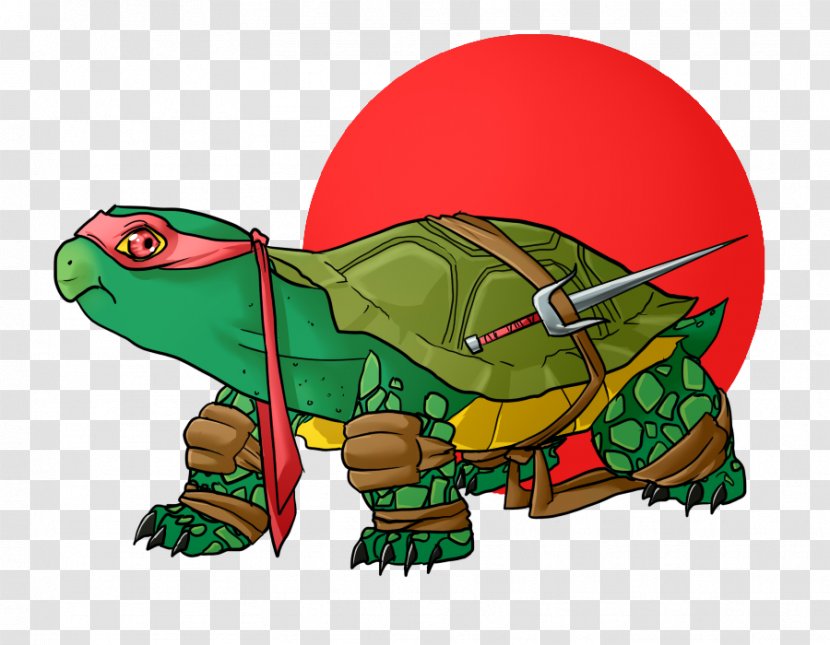 Teenage Mutant Ninja Turtles Tortoise Clip Art - Green Sea Turtle - Images Transparent PNG