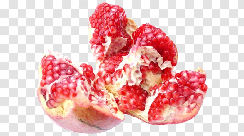 Raspberry Pomegranate Strawberry Boysenberry - Strawberries Transparent PNG