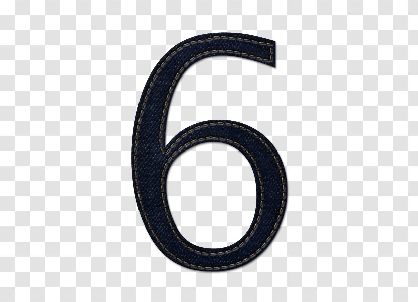 Circle Number Gender Symbol Pattern - Female - 6 Transparent PNG