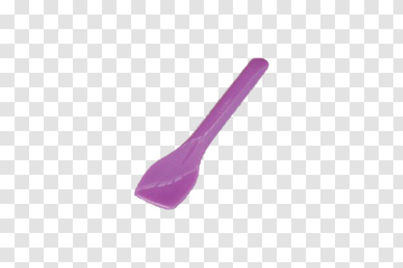 Spoon - Violet Transparent PNG