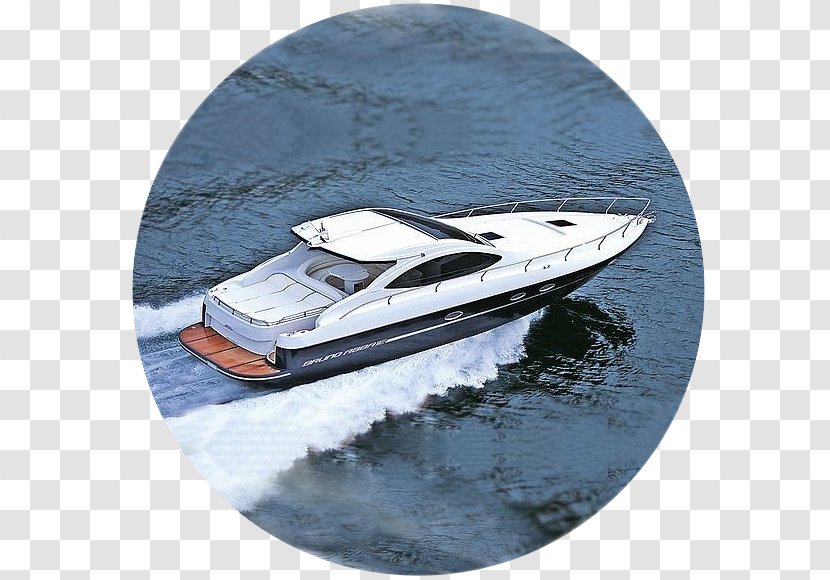 Motor Boats Yacht Charter Santorini Yachting - Luxury Transparent PNG