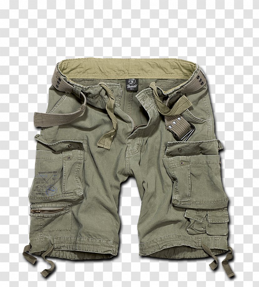 Bermuda Shorts Cargo Pants Vintage Clothing - Jacket Transparent PNG