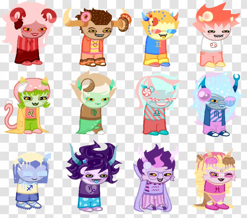 Homestuck Trickster Internet Troll MS Paint Adventures Art - Character - Valentines Menu Transparent PNG