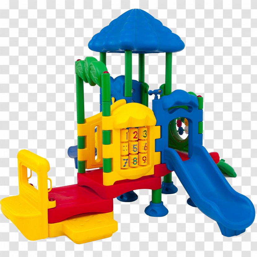 Playground Slide Toy Swing - Playhouse - Kids Toys Transparent PNG