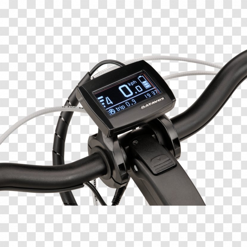 Bicycle Handlebars Sparta B.V. Electric Accell Transparent PNG