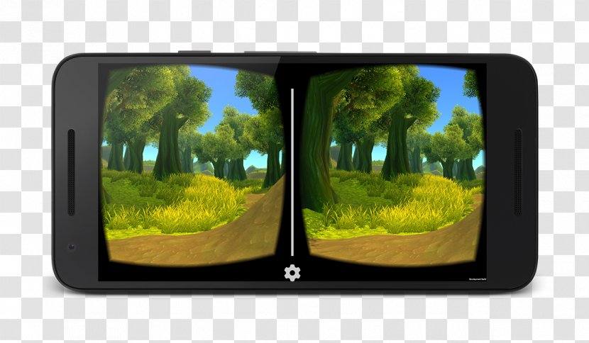 Television Electronics Display Device Multimedia Gadget - Forest Walk Transparent PNG