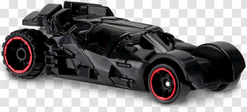 Batman: Arkham Knight Batmobile Radio-controlled Car - Automotive Design - Batman Transparent PNG