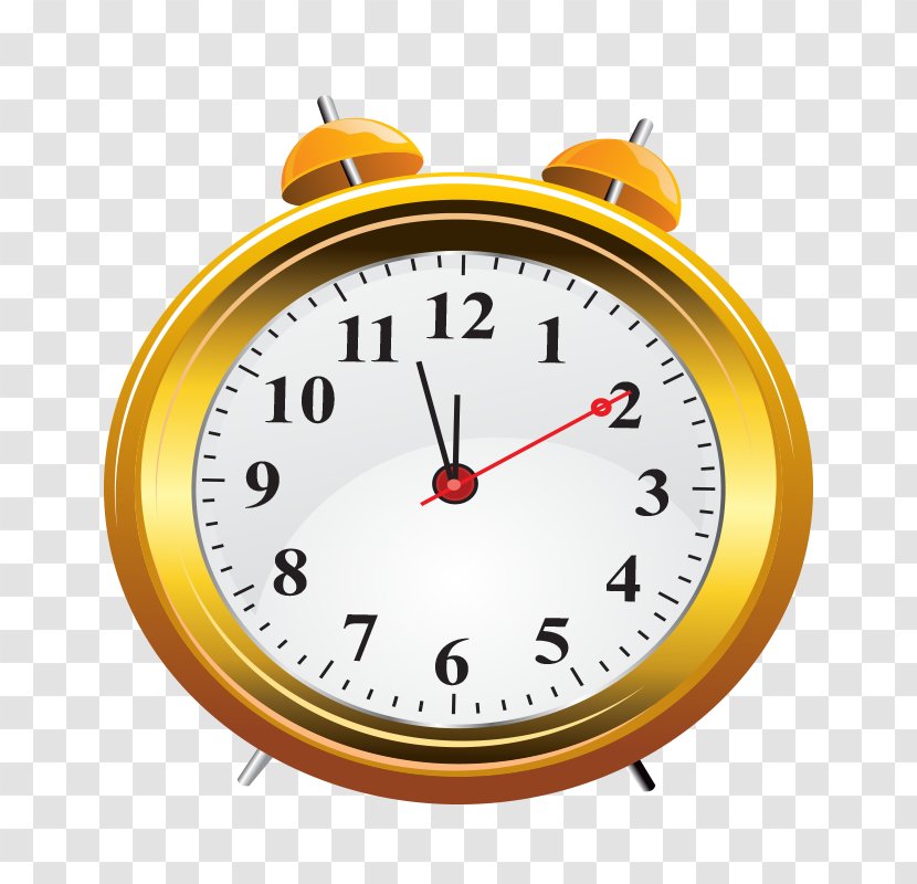 Alarm Clock Watch - Wall Transparent PNG