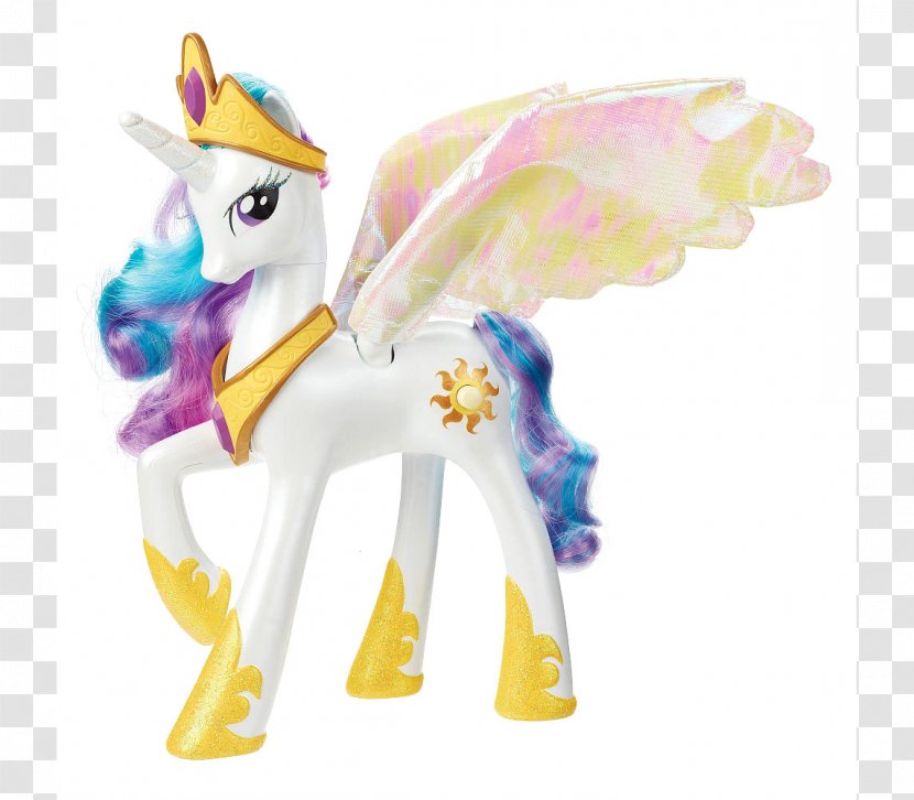 Princess Celestia My Little Pony Toy Twilight Sparkle Transparent PNG