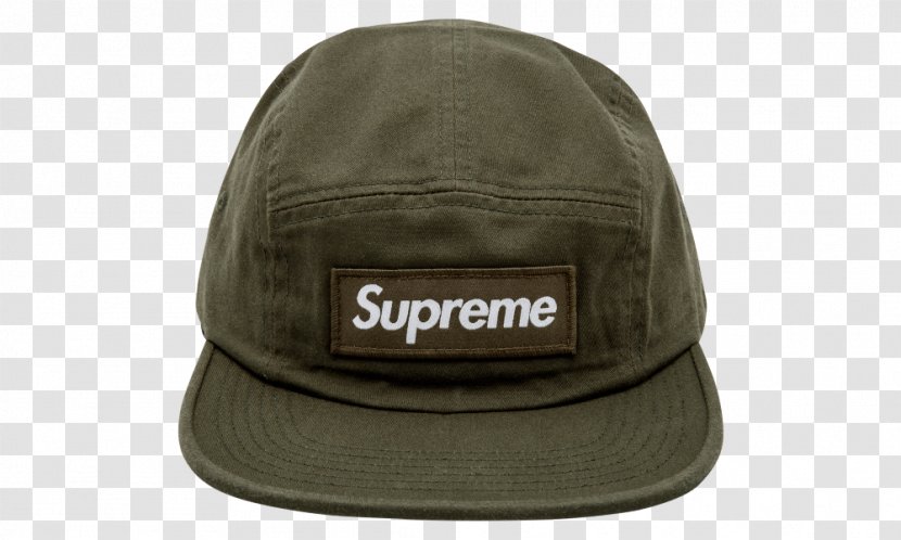 Hat Supreme Transparent PNG