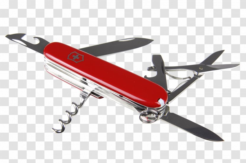 Knife Clip Art - Monoplane - Swiss Army Transparent PNG