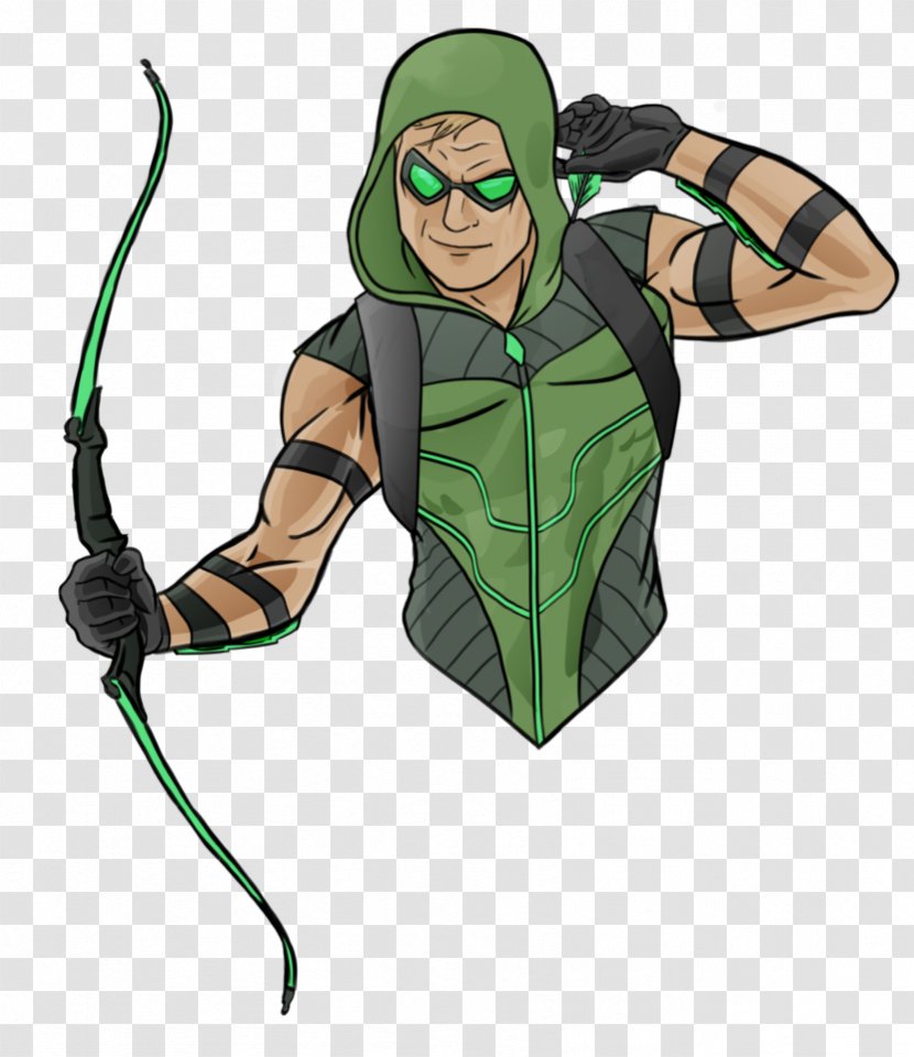 Green Arrow Black Canary Injustice: Gods Among Us The New 52 - And - Bow Transparent PNG