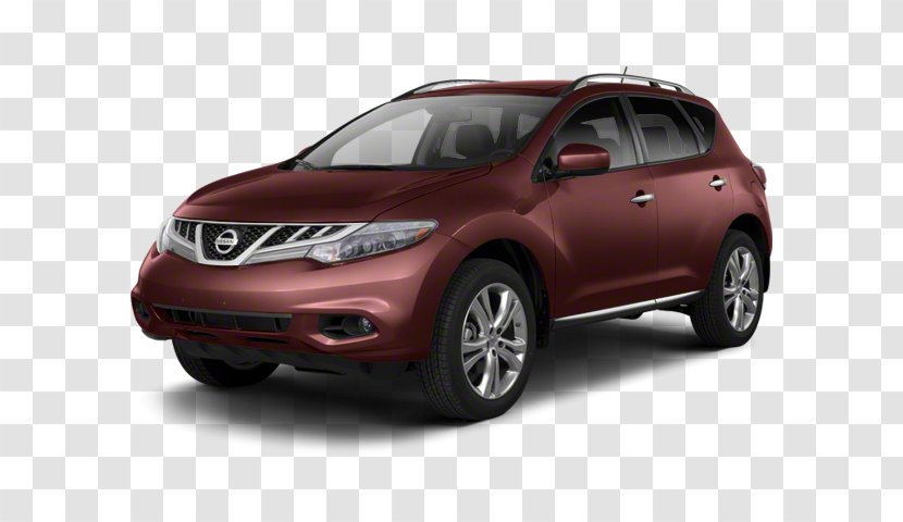 2014 Nissan Murano SL Car Rogue 2013 S - Tire Transparent PNG