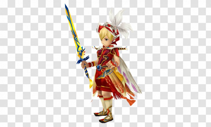 Final Fantasy Explorers III XIV Video Games - Figurine - 8 Transparent PNG