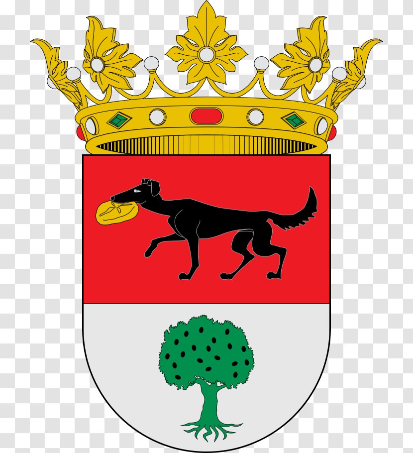 La Vall D'Uixó Coat Of Arms Escutcheon Azure - GORDO Transparent PNG