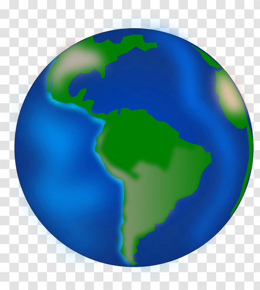 Earth Globe Clip Art - Planet Transparent PNG