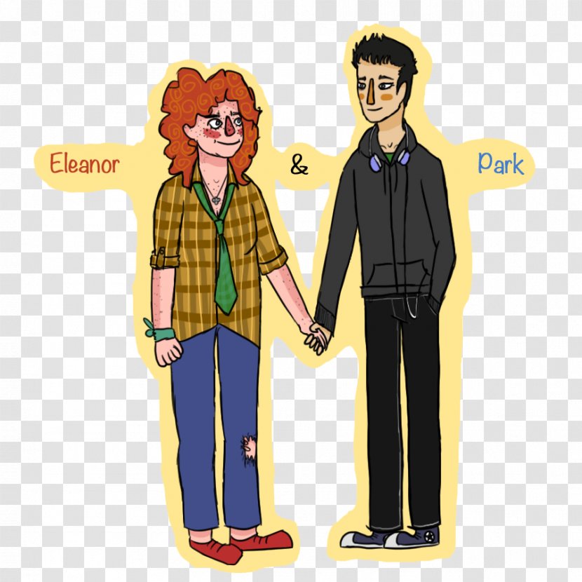 Eleanor & Park Fiction Human Behavior Drawing - Fictional Character - Y Transparent PNG