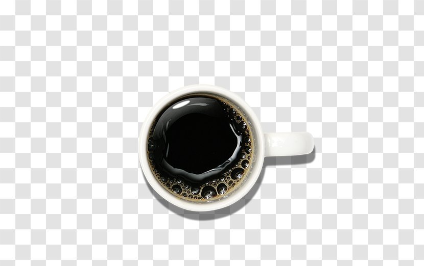 Coffee Coca-Cola - Gratis - Cup Of Black Creative Transparent PNG