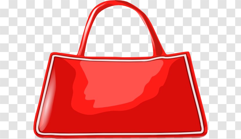 Handbag Clip Art - Shoulder Bag - Free Purse Cliparts Transparent PNG