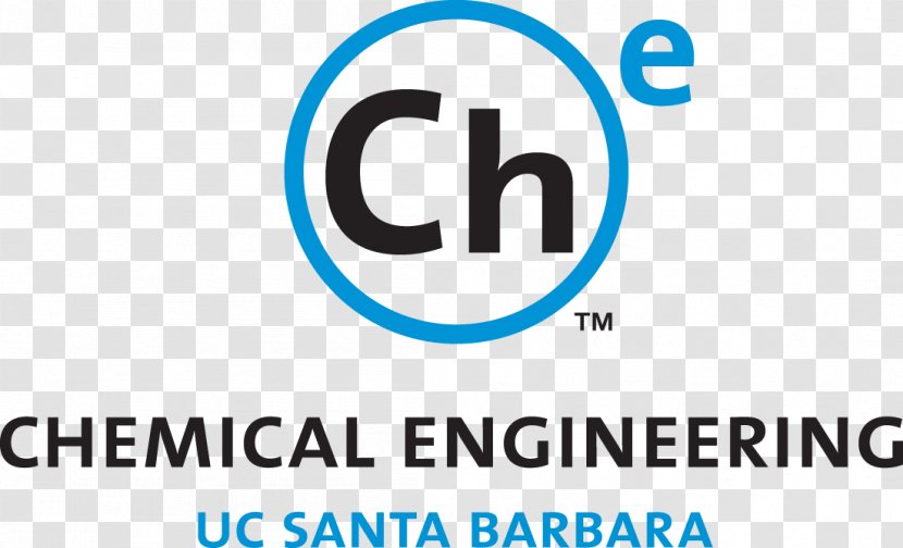 UCSB College Of Engineering Logo Chemical Chemistry - Area - Technology Transparent PNG