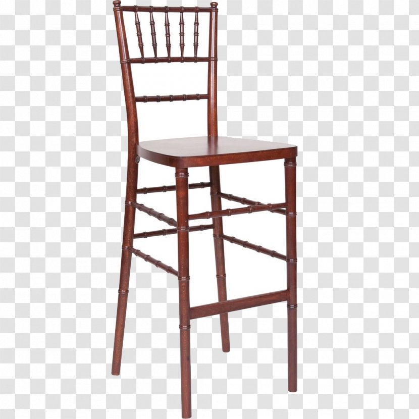 Chiavari Chair Table Bar Stool - All Occasions Party Rental Transparent PNG