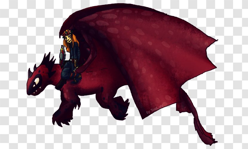 Dragon Snout Cartoon Demon Transparent PNG