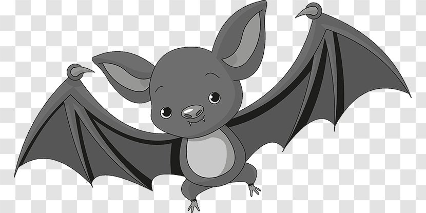 Bat Drawing Stock Photography Cartoon - Tail Transparent PNG