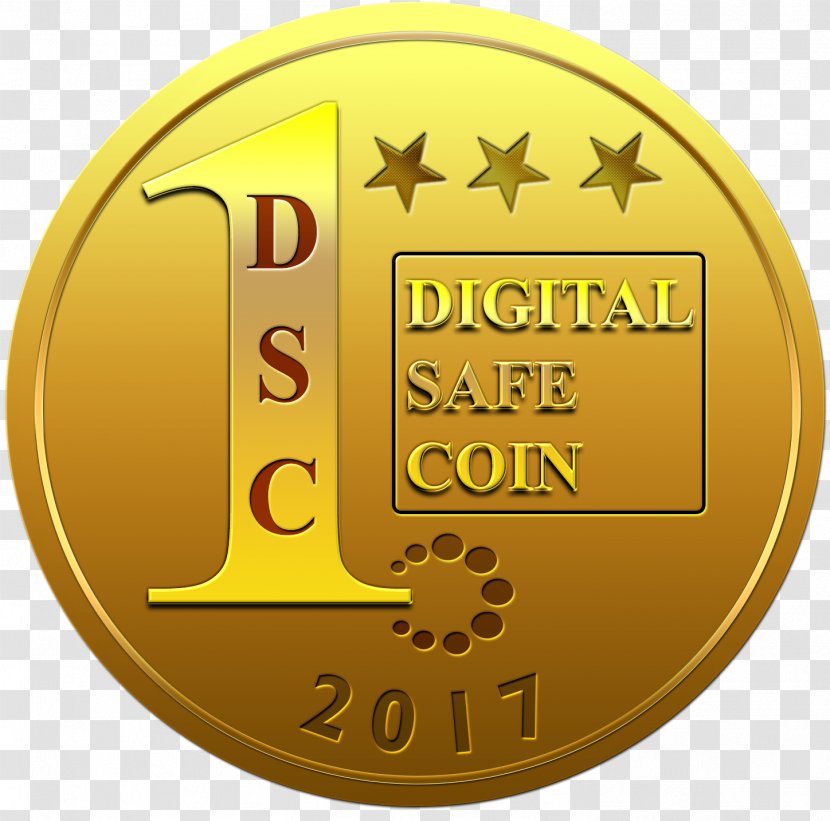 Coin Password Logo Brand Safe Transparent PNG