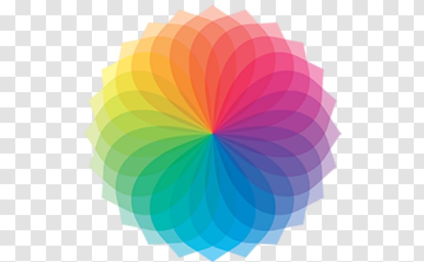 Color Picker - Wheel - Macos Transparent PNG