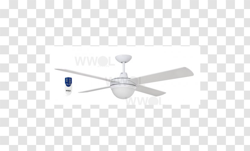 Ceiling Fans Propeller - Fan - Air Transparent PNG