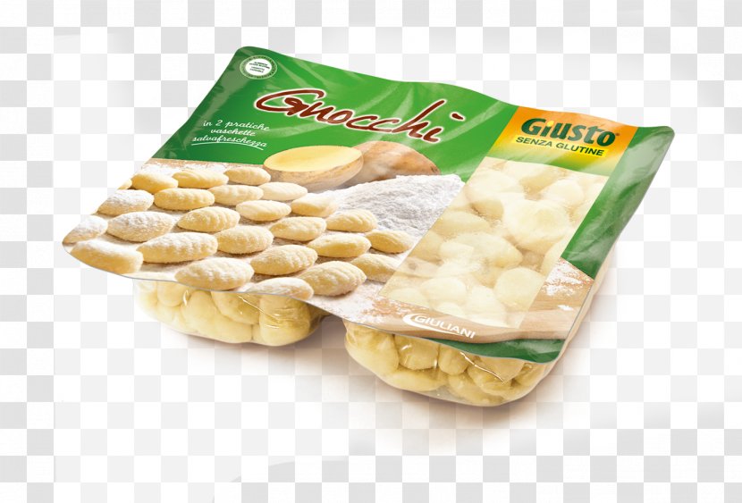 Gnocchi Pasta Gluten Maize Corn Starch - Cuisine - Flour Transparent PNG