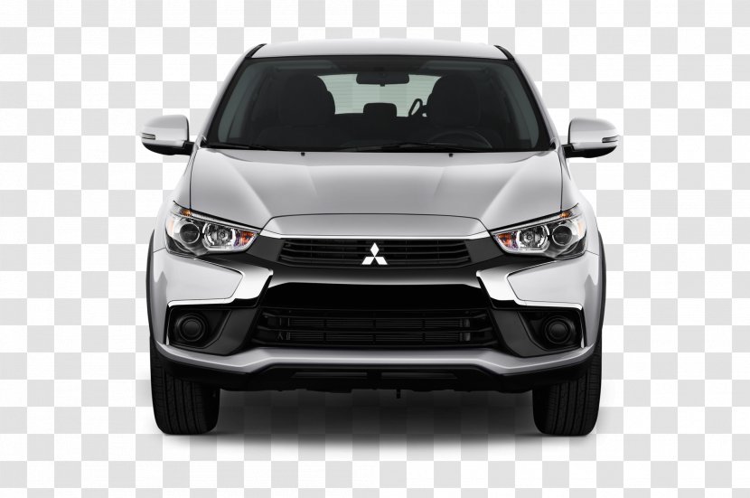 2016 Mitsubishi Outlander Sport Car Utility Vehicle 2015 - Fourwheel Drive Transparent PNG