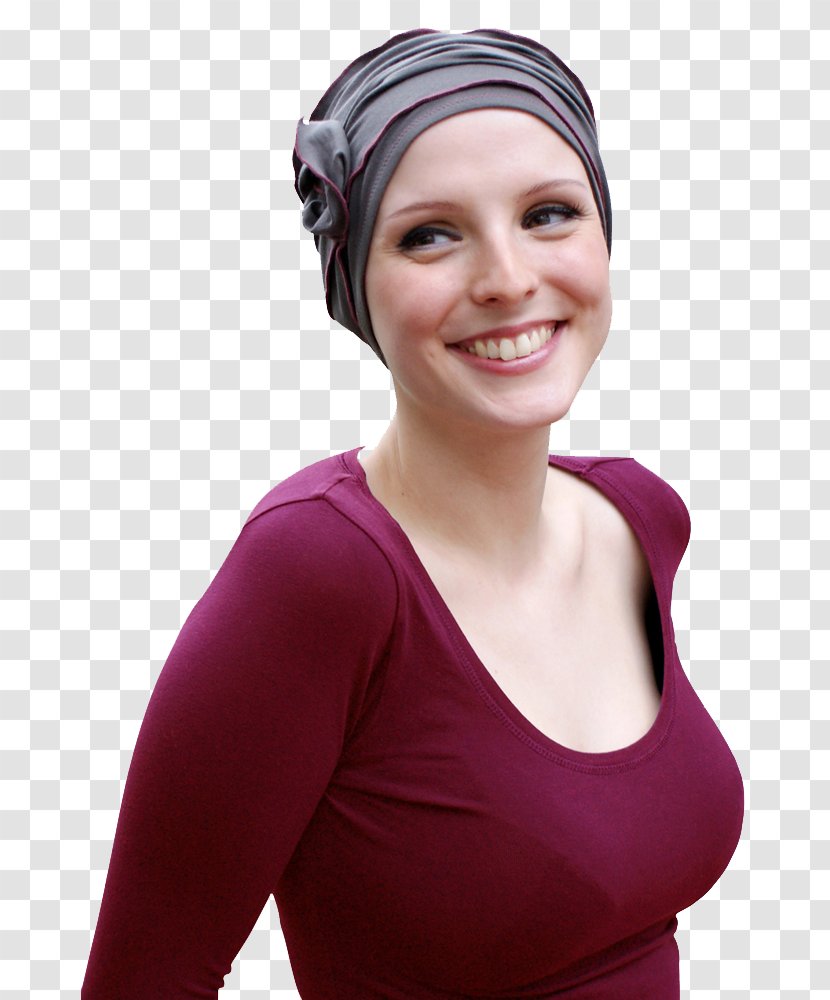 Headgear Turban Hat Chemotherapy Headscarf - Wig Sets Transparent PNG