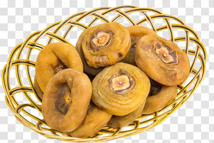 Cinnamon Roll Japanese Persimmon Danish Pastry Fruit - American Food - A Basket Of Transparent PNG