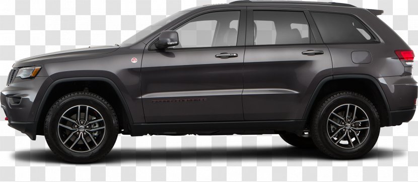 Jeep Cherokee Car Liberty 2018 Grand Limited - Overland Transparent PNG