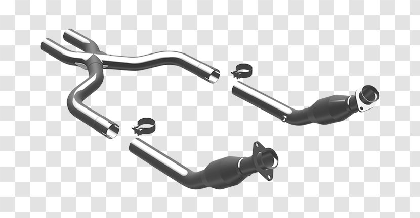 Car Exhaust System 2010 Ford Mustang 2014 Pipe Transparent PNG
