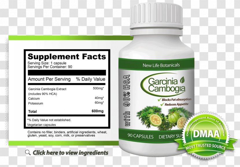 Garcinia Gummi-gutta Dietary Supplement Weight Loss Anti-obesity Medication Dieting - Pharmaceutical Drug - Health Transparent PNG