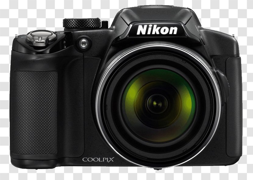 Nikon Coolpix P510 16.1 MP Digital Camera - Accessory - 1080pBlack Compact Camera1080pBlack Point-and-shoot Camera1080pSilverNikon's P900 Transparent PNG