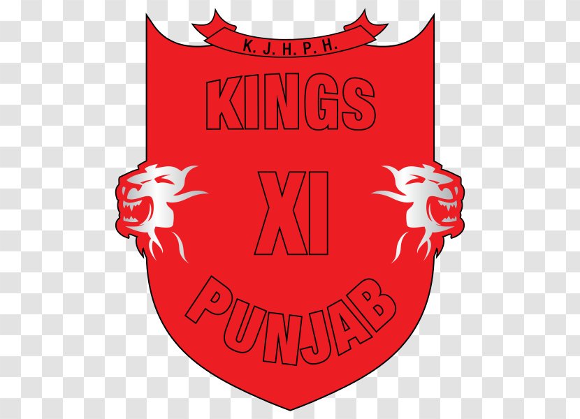 Kings XI Punjab 2018 Indian Premier League India National Cricket Team Sunrisers Hyderabad Chennai Super - Logo Transparent PNG