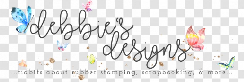 Stampin' Up Inc. Debbie's Designs Logo Maine Blog - Tutorial - Happy Father's Day Transparent PNG