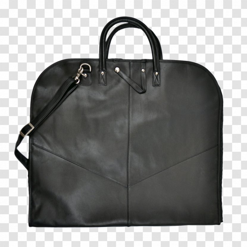 Briefcase Leather Handbag Clothing - Shoe - Bag Transparent PNG