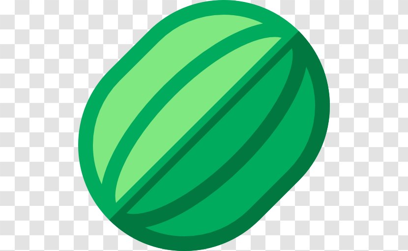 Green Leaf - Oval Transparent PNG