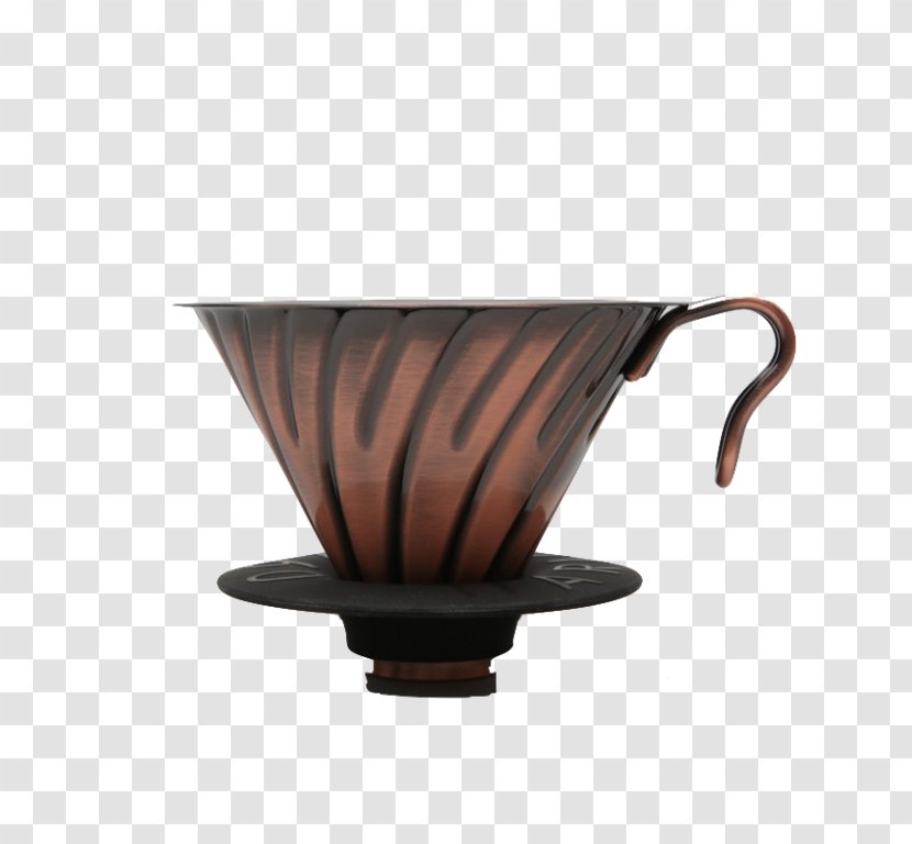 Coffee Pot Hario Glass Brewed - Cup Transparent PNG