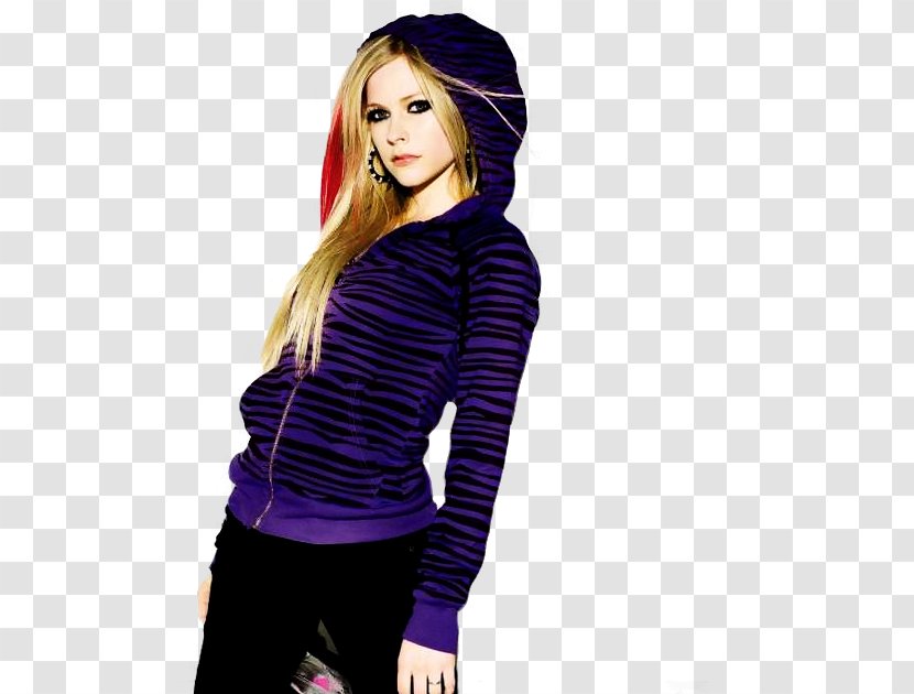 Avril Lavigne Abbey Dawn Greater Napanee Hoodie Celebrity - Tree Transparent PNG