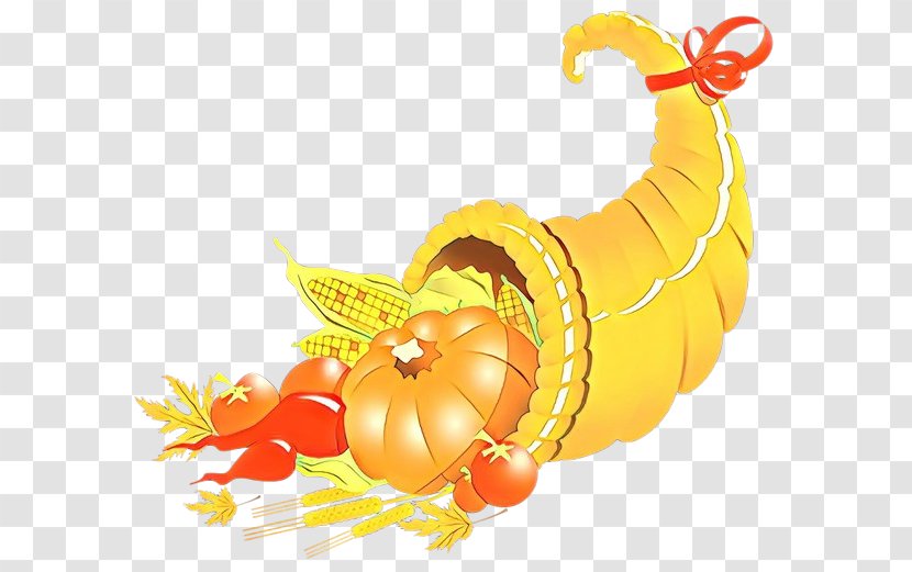 Thanksgiving - Gourd Transparent PNG