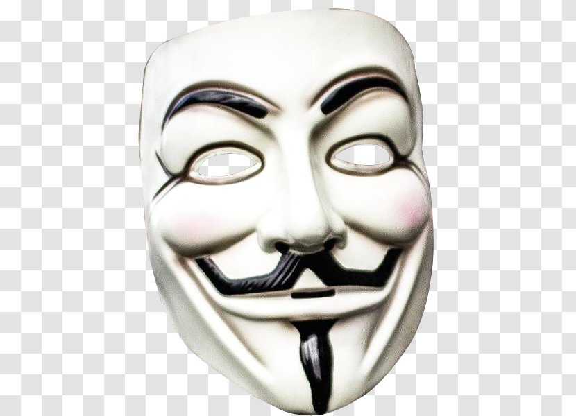 Anonymous Transparency Clip Art Guy Fawkes Mask Transparent PNG